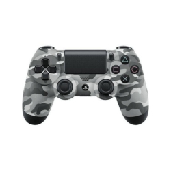 SONY Refurbished (Good) - Playstation 4 Dualshock 4 Wireless Controller - Camouflage In Grey