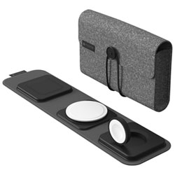 mophie snap+ Wireless Charging Vent Mount with Adjustable Arm for MagSafe  Compatible Mobile Devices Black 401311343 - Best Buy