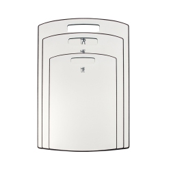 HENCKELS Three Piece Cutting Board Set 3 Piece Pp