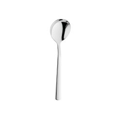 ZWILLING King (Polished) Cream And Soup Spoon Polished