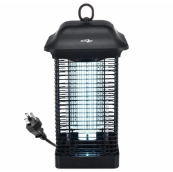 HLD 18W Outdoor Indoor 4000V Electric Bug And Fly Zapper Mo004, Effective Bugs, Flies, Mosquitoes, Moths And Other Flying Insects