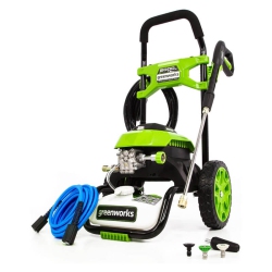 GREENWORKS 2000 Psi 1.2 Gpm 14 Amp Electric Pressure Washer - Gpw2006