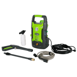 GREENWORKS 1600 Psi 13 Amp 1.2 Gpm Pressure Washer