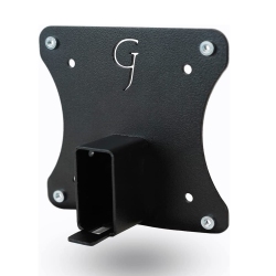 GLADAITOR JOE Gladiator Joe Monitor Vesa Adapter Arm/mount Compatible With HP Omen 25I | In Black