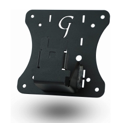 GLADAITOR JOE Gladiator Joe HP Monitor Mount Vesa Bracket Adapter for HP Pavilion Models: 22M, 24M, 27M | In Black