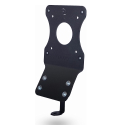 GLADAITOR JOE Gladiator Joe Monitor Arm/mount Vesa Bracket Adapter Compatible With Lg 24Mp47Hq-P, Lg 24Mp50Hq-P | In Black