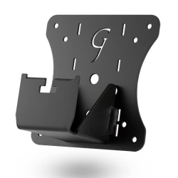 GLADAITOR JOE Gladiator Joe Monitor Arm/mount Vesa Bracket Adapter Compatible With Dell S2230Mx 21.5", S2330Mx 23" Monitor | In Black