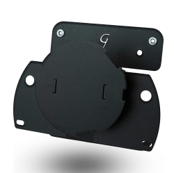 GLADAITOR JOE Gladiator Joe Monitor Arm/mount Vesa Bracket Adapter Compatible With Samsung Ch711 27 & 32 Inch | In Black