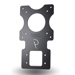 GLADAITOR JOE Gladiator Joe Monitor Arm/mount Vesa Bracket Adapter Compatible \w Lg 24Mp58Vq, 24Mp58Vq-P, 24Mp59G, 24Mp59G-P, 24Mp60Vq, 27Mp58Vq