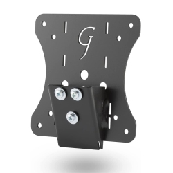 GLADAITOR JOE Gladiator Joe Monitor Arm/mount Vesa Bracket Adapter Compatible With Samsung Syncmaster S20A550H, S23A550H, S27A550H | In Black