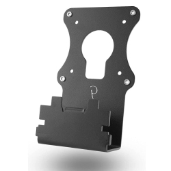 GLADAITOR JOE Gladiator Joe Monitor Arm/mount Vesa Bracket Adapter Compatible With Samsung Curved T55 Series Monitors | In Black