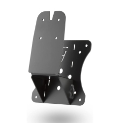 GLADAITOR JOE Gladiator Joe Monitor Arm/mount Vesa Bracket Adapter Compatible With Dell Sx2210 Monitor | In Black