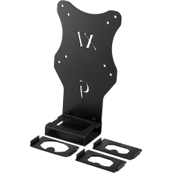 GLADAITOR JOE Gladiator Joe Monitor Arm/mount Vesa Bracket Adapter Works for Samsung S19 – 20 – 22 – 23 -24 – 27 A B C D Series | In Black