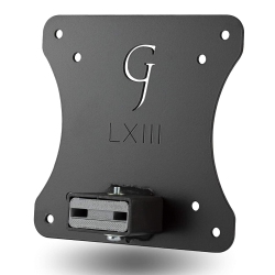 GLADAITOR JOE Gladiatorjoe Monitor Vesa Adapter Arm/mount Compatible With HP Pavilion HP Pavilion F - Fw - Ef - Er - Es - Eb - Ea|Black