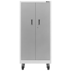 Gladiator Heavy Duty Welded Steel Storage Cabinet (GATL302DKW) - Grey Slate