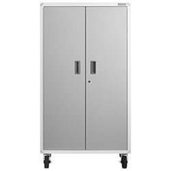Gladiator Heavy Duty Steel Storage Cabinet (GALG36CKKW) - Grey Slate