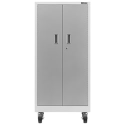 Gladiator Heavy Duty Welded Steel Storage Cabinet (GATB302DZW) - Grey Slate