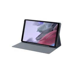 SAMSUNG Refurbished (Good) - Book Cover for Galaxy Tab A7 Lite - In Grey