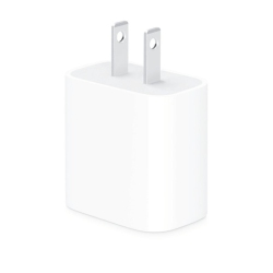 APPLE Refurbished (Good) - 20W USB-C Power Adapter