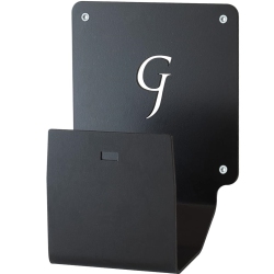 GLADAITOR JOE Gladiator Joe Monitor Arm/mount Vesa Bracket Adapter Compatible With Samsung T260HD T260 T260M T240 T240Md T240HD | In Black