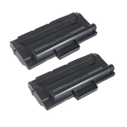 MAX SAVING – 2 Pack Compatible Toner Cartridge for Scx-D4200A, Scx4200 In Black