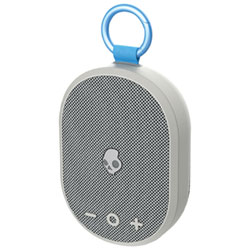 Skullcandy Kilo Waterproof Bluetooth Portable Speaker - Light Grey