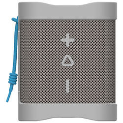 Skullcandy Terrain Mini Waterproof Bluetooth Portable Speaker - Red