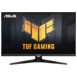 ASUS - Tuf 31.5" Qhd 170Hz 1Ms Va Led Freesync Gaming Monitor (Vg32Aqa1A)