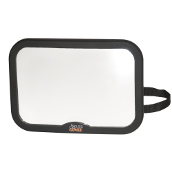 HLD Jolly Jumper Driver's Baby Mirror 360 Degree In Black