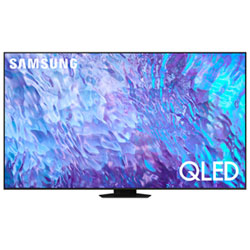 Téléviseur Intelligent Tizen Hdr Qled Uhd 4K De 98 Po De Samsung (Qn98Q80Cafxzc) - 2023 - Noir Titane