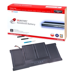 DR. BATTERY A1496 A1405 661-7474 Battery Compatible for Air 13 Inch [2010 2011 2012 2013 2014 2015 2016 2017 Years] A1369 A1466 A1377 [7.6V]