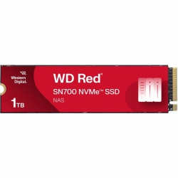 WESTERN DIGITAL Wds100T1R0C Sn700 Nvme SSD (Wds100T1R0C) In Red
