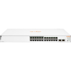 HPE ARUBA Instant On 1830 24-Port Gigabit Poe+ Compliant Managed Network Switch - (Jl813A#aba)