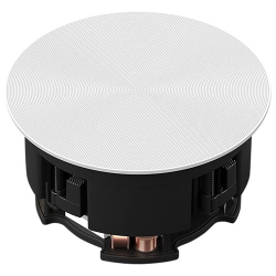 SONOS Refurbished (Excellent) - Architectural By Sonance In-Ceiling Speaker - Pair - In White