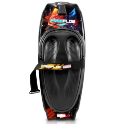 SERENELIFE Thunder Wave Water Sport Knee-Board