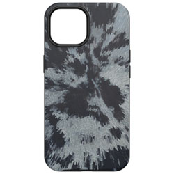 OtterBox Symmetry Fitted Hard Shell Case with MagSafe for iPhone 16e/15/14/13 - Black/Grey