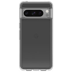 OtterBox Symmetry Fitted Hard Shell Case for Google Pixel 8 Pro - Clear