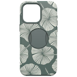 Étui Rigide Ajusté Ottergrip Symmetry D'otterbox Avec Magsafe Pour Iphone 15 Pro Max - Noir