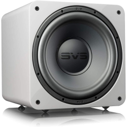 SVS Sb-1000 Pro Sealed Subwoofer (White Gloss)