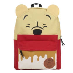BIOWORLD Winnie-The-Pooh Peekaboo 18" Backpack With Ears
