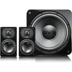 SVS - Prime 2.1 - Piano Gloss In Black