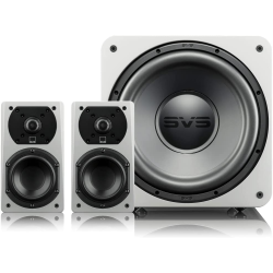 SVS - Prime 2.1 - Piano Gloss In White