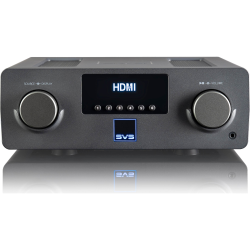SVS Prime Wireless Pro Soundbase Smart Streaming Stereo Integrated Amplifier