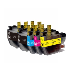 MAX SAVING - 5 Ink (2K, C, M, Y) Compatible Lc3029 Ink Cartridge Extra High Yield for Brother Lc-3029 Xxl, Mfc-J5830, Mfc-J5930Dw, Mfc-J6535, Mfc-J6935Dw