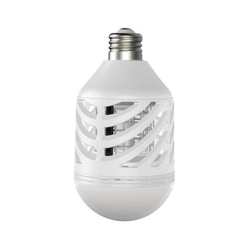 HAUZ Flag - Zapper Led Bulb for Insects, 65 Watts In Black