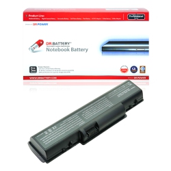 DR. BATTERY As07A31 As07A51 As07A41 As07A71 Battery Compatible \w Acer Aspire 5536 5542 5535 4736G 5735Z 5738 5736G 4710 5740 5735 4310 4535 [11.1V
