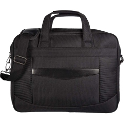 BUGATTI Carrying Case (Briefcase) for 15.6" Computer, Tablet, Accessories