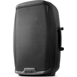 GEMINI 12" Active Loudspeaker With Bluetooth