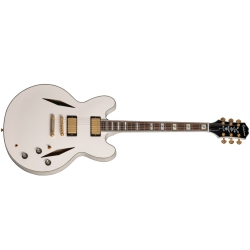 EPIPHONE Emily Wolfe " Wolfe" Sheraton - Aged Bone In White