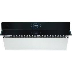 PACIFIC Pq6830Ab Side Suction Under Cabinet Ducted Range Hood (30")